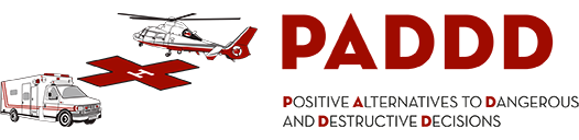 PADDD Positive Alternatives to Dangerous and Destructive Decisions